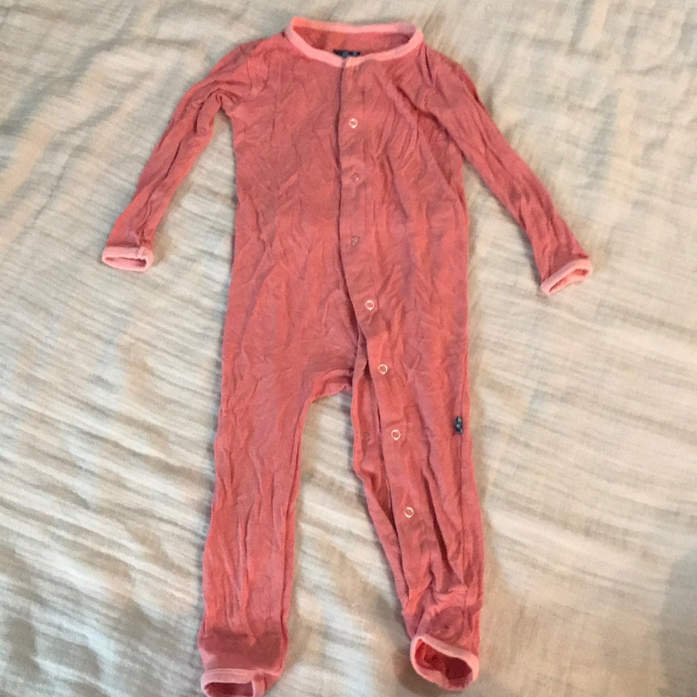 Kickee pants size 12-18 months